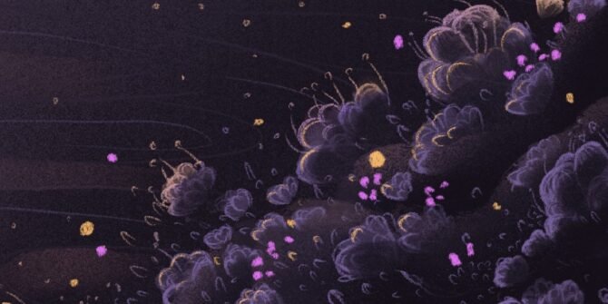 The Immortal Dust
